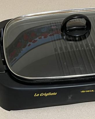 Ariete - La Grigliata - Griglia Elettrica