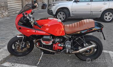 Guzzi V11 Le Mans
