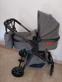 Passeggino Trio 3 in 1