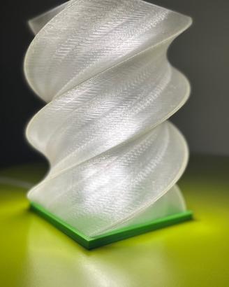 Lampada Spirale