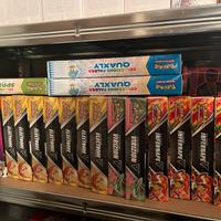 Pokemon collezioni varie spada e scudo