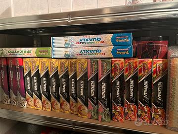 Pokemon collezioni varie spada e scudo