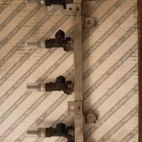 Iniettori ORIGINALI Fiat Grande Punto 1.4 T-Jet 08