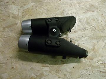 Terminale di scarico DUCATI HYPERMOTARD 1100