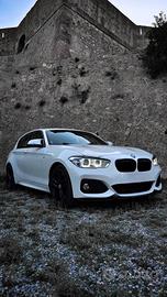 Bmw 120d M-Sport 