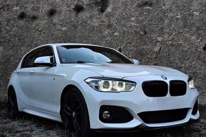 Bmw 120d M-Sport 
