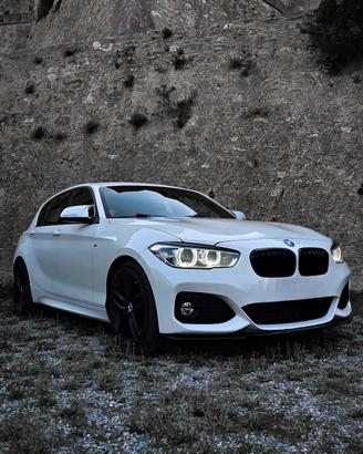 Bmw 120d M-Sport 