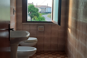 Casa indipendente con due stanze e due bagni