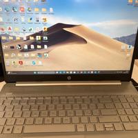 Laptop Hp 15-dw0120nl
