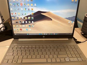 Laptop Hp 15-dw0120nl