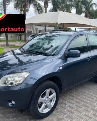 TOYOTA RAV 4 RAV4 2.2 D-4D 136 CV Sol