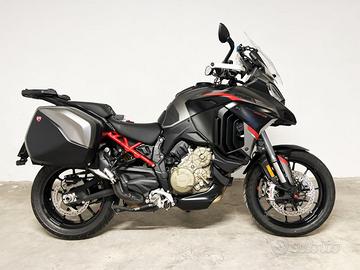 DUCATI Multistrada V4 S Grand Tour