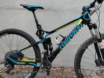 TORPADO IMPUDENT IN CARBONIO