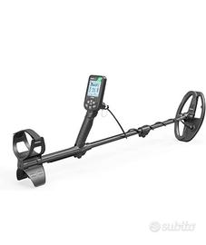 Metal detector