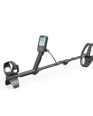 Metal detector