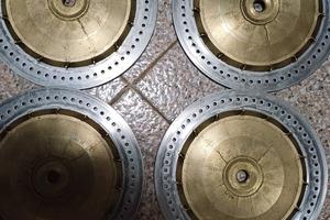 dischi per seminatrice monosem