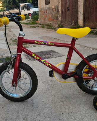 bicicletta per bambini