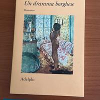 Guido Morsellli, Un dramma borghese, Adlphi 1978,