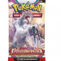 Pokemon Scarlatto e Violetto 02  PALDEA  SPORT