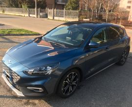 Ford Focus 1.0 EcoBoost 125CV Auto Active Co-Pilot