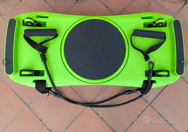 Attrezzo ginnico per Allenamento multifunzionale