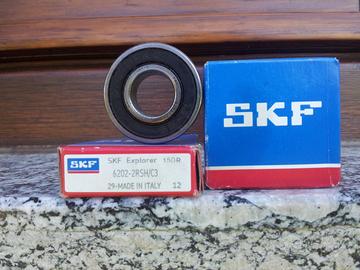 Cuscinetti skf nuovi