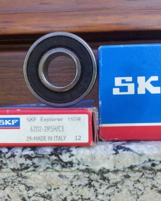 Cuscinetti skf nuovi