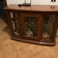 Credenza vetrina