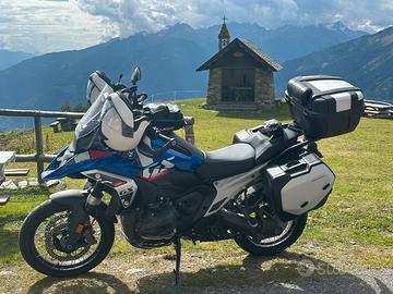Bmw r 1300 gs trophy