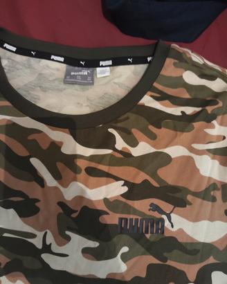 t shirt puma 