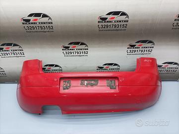 Paraurti posteriore con sensori di parcheggio volk