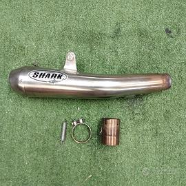 Terminale shark yamaha fz1 2006 2016