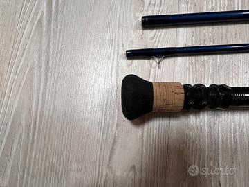 Canna da pesca a mosca sage xi3 9 coda 10