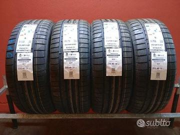 4 gomme 225 40 19 goodyear rft a2728