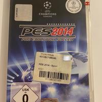 Gioco pes 2014 Psp