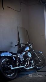 Harlay Davidson FXE 1200