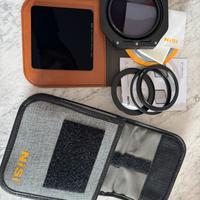 Nisi Holder v6 +polarizzatore landscape +filtro ND