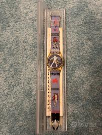 Swatch Discobolus