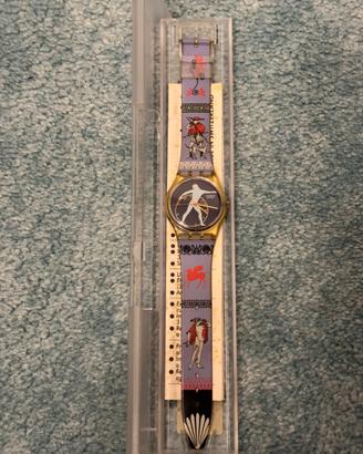 Swatch Discobolus