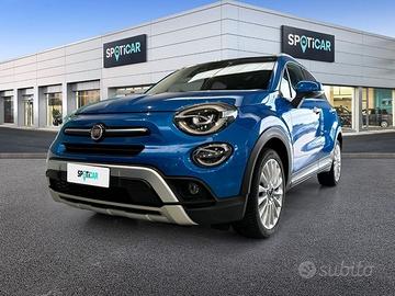 FIAT 500X 1.0 T3 120cv MT E6D Cross