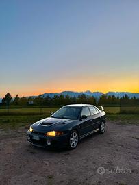 Mitsubishi lancer evo 4