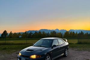 Mitsubishi lancer evo 4