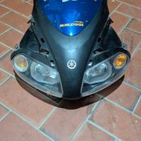 carena anteriore yamaha tzr 50/125 2003-2014