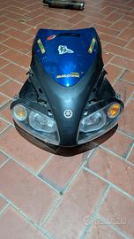 carena anteriore yamaha tzr 50/125 2003-2014