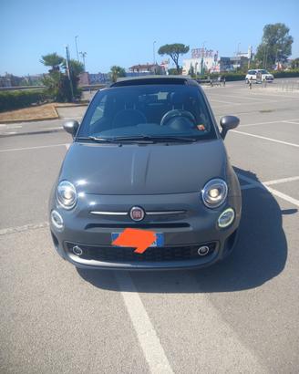 Fiat 500 cabrio 2020