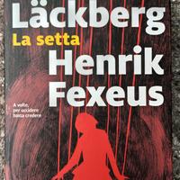 LA SETTA  LA VEDOVA  MADE IN SWEDEN LARSSON