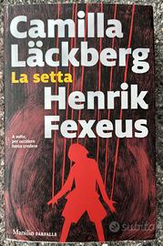 LA SETTA  LA VEDOVA  MADE IN SWEDEN LARSSON