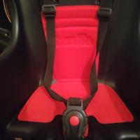 Seggiolino Polisport Boodie per bicilette, MTBK