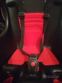 Seggiolino Polisport Boodie per bicilette, MTBK