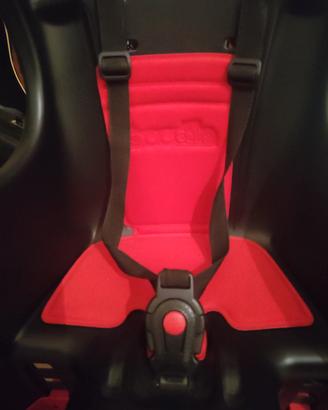 Seggiolino Polisport Boodie per bicilette, MTBK